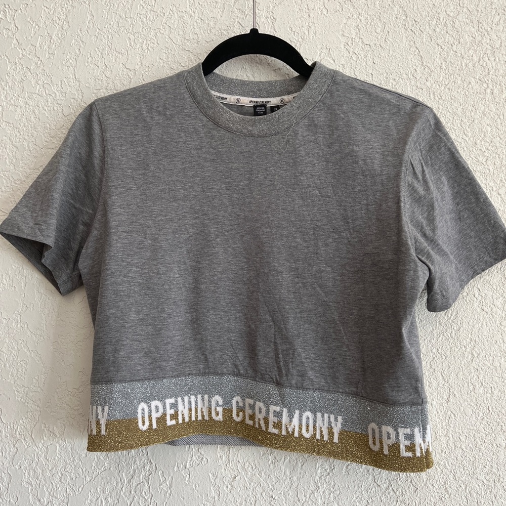 Opening Ceremony Crop Top